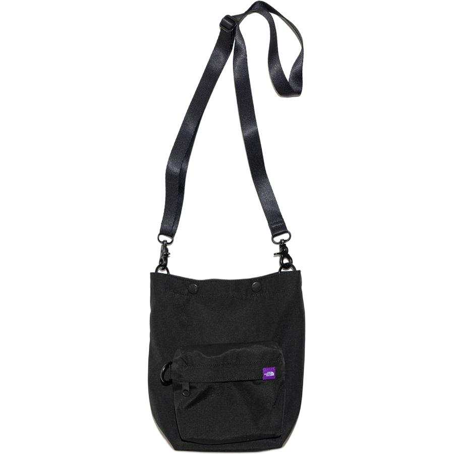 THE NORTH FACE PURPLE LABEL Approx. 4L Shoulder Bag, Crossbody Bag, Outdoor Bag Polyester Black Unisex