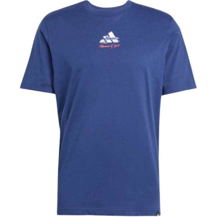 Adidas Adidas Free Shipping With AdiClub Memories Of Sport Gallery Graphic Tee