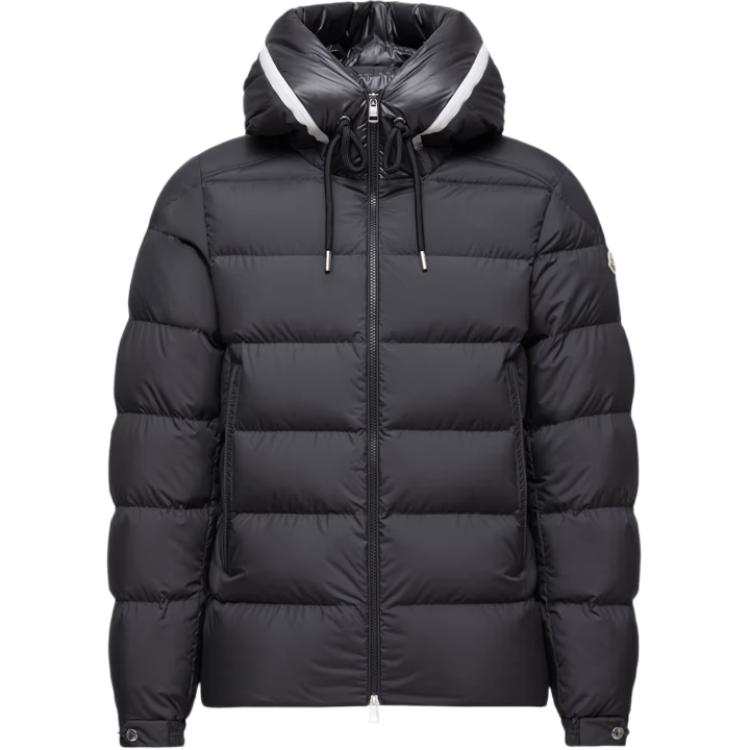 Moncler Moncler Cardere Hooded Down Jacket