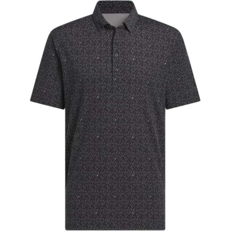 Adidas Adidas Free Shipping With AdiClub Ultimate365 Micro Argyle Polo Shirt
