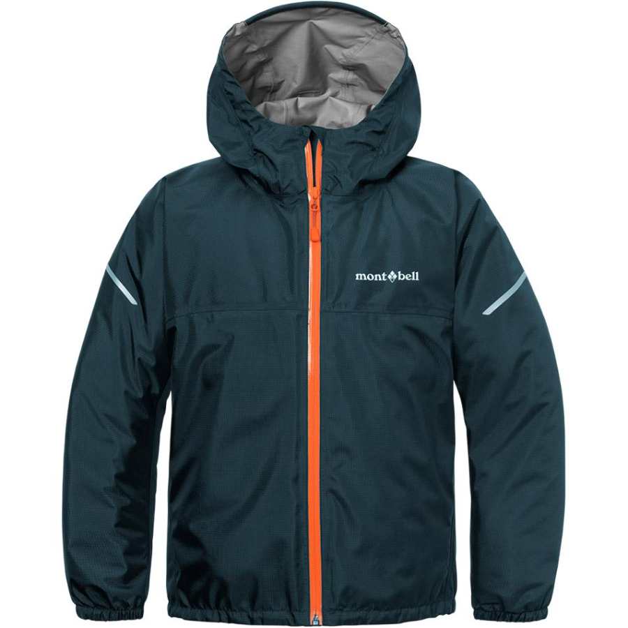 MONTBELL Jackets & Coats Children Aged 3 7 Years Old