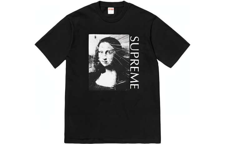 Supreme Supreme Mona Lisa T Shirt