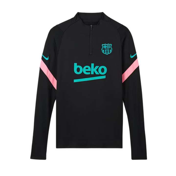 Nike Nike Barcelona Soccer Jersey Men's