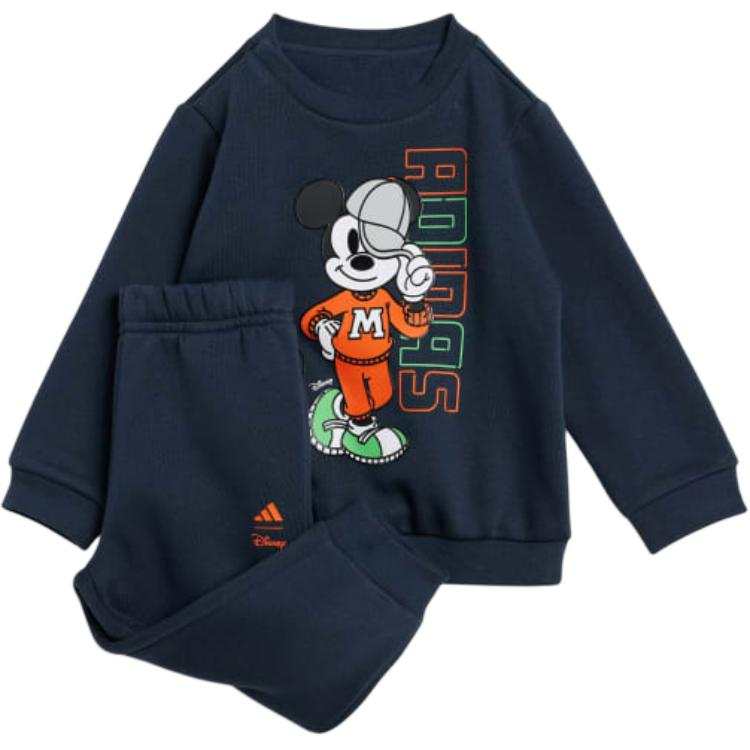 Adidas Adidas x Disney Casual Sportswear 2 Piece Set Infant And Toddler