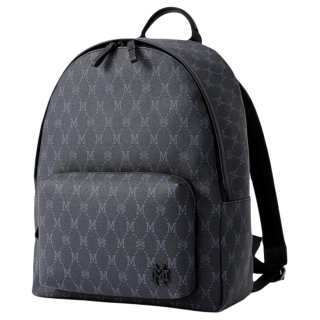 FION Mountains And Seas Journey Collection Artificial Leather Backpack Multicolor