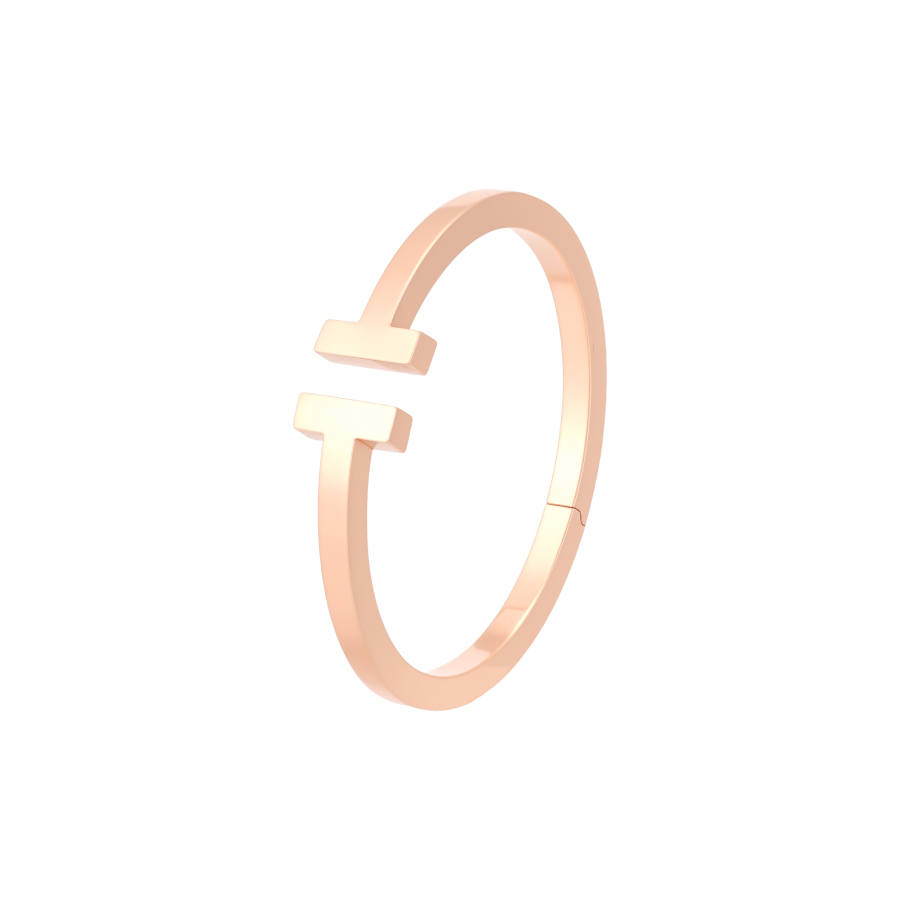 TIFFANY & CO. Tiffany & CO. Soleste diamond ring