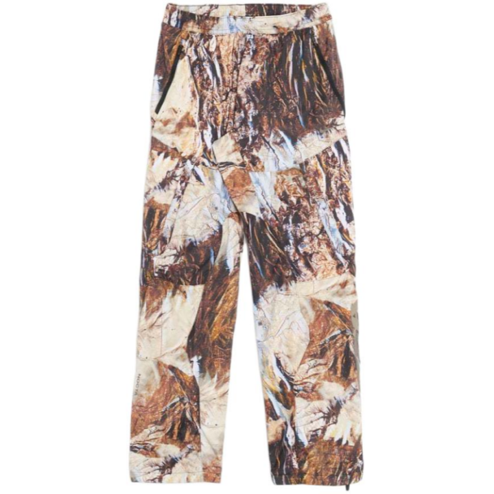 Nike Nike camo-pattern performance trousers