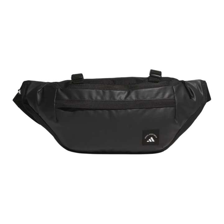 Adidas Adidas Climacool Polyester Fanny Pack Unisex Black