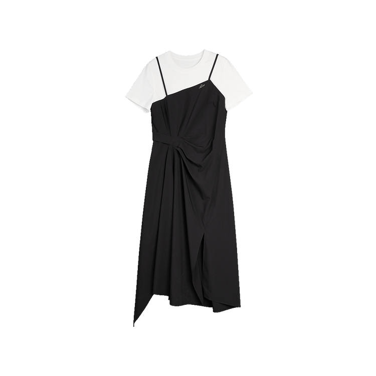 ELLE Short Sleeved Dress Women's