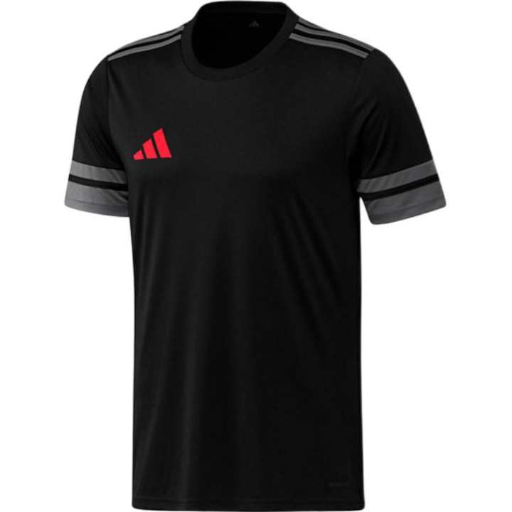 Adidas Adidas Clothing T Shirts Men's Black Crew Neck