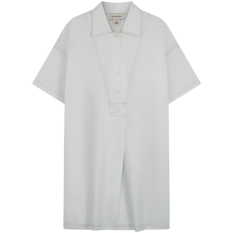 CALVIN KLEIN Short Sleeved Dress Women's Gift Box Set Included