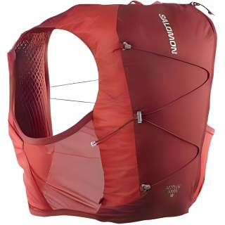 SALOMON 8L Outdoor Bags Polyamide Red Unisex