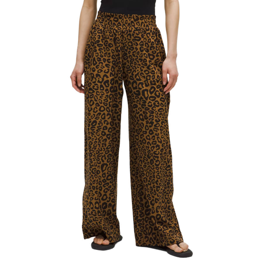 Lululemon Swift Wide Leg Casual Pants Women's