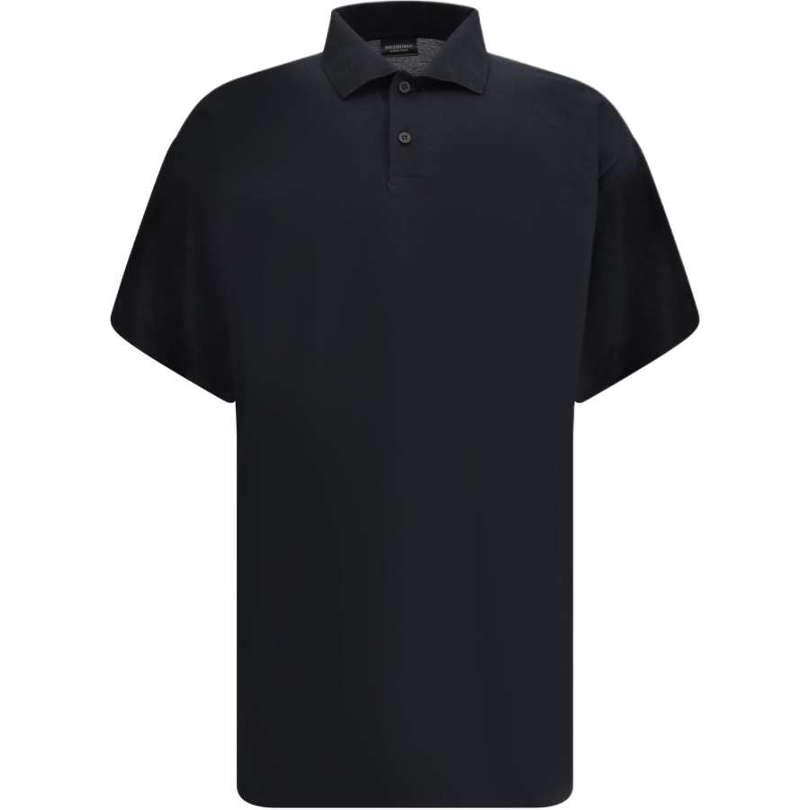 Balenciaga Bb Garderobe Polo Shirt