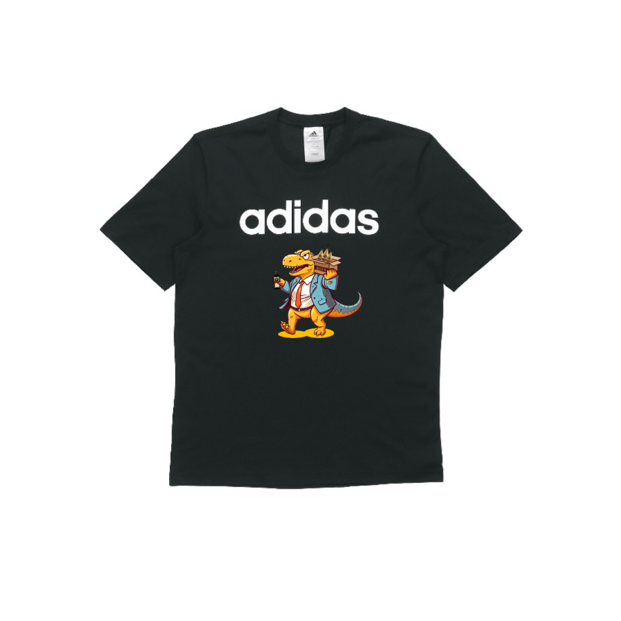 Adidas Adidas 3 Stripes T Shirt Unisex