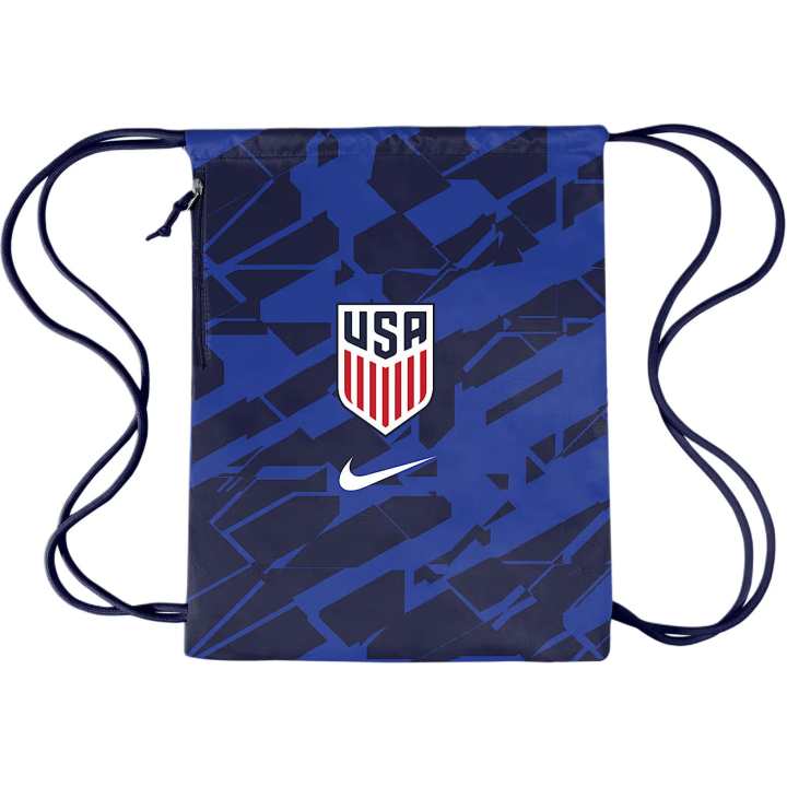 Nike Nike Polyester Travel Storage Bag Unisex Blue