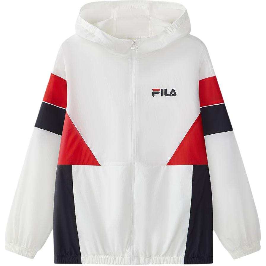 FILA KIDS Outdoor Wear Classic Lifestyle SS25 Cloud White Teenagers