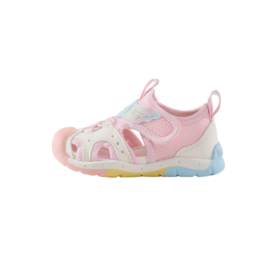 KATETU Fabric Slip Resistant And Breathable Slip Resistant And Breathable Toddler Shoes Infant And Toddler