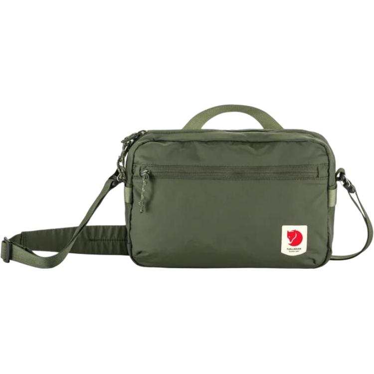 Fjallraven 3L Outdoor Bags Nylon Mountain Green Unisex