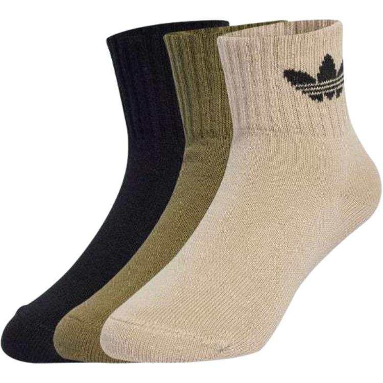 Adidas Originals Socks 3 Pack Kids'