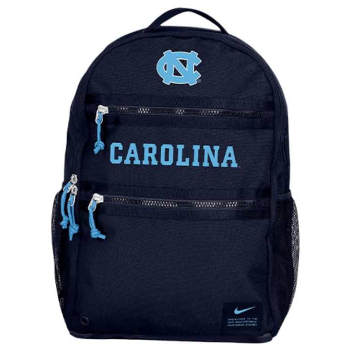 Nike Nike Polyester Backpack Unisex Dark Blue