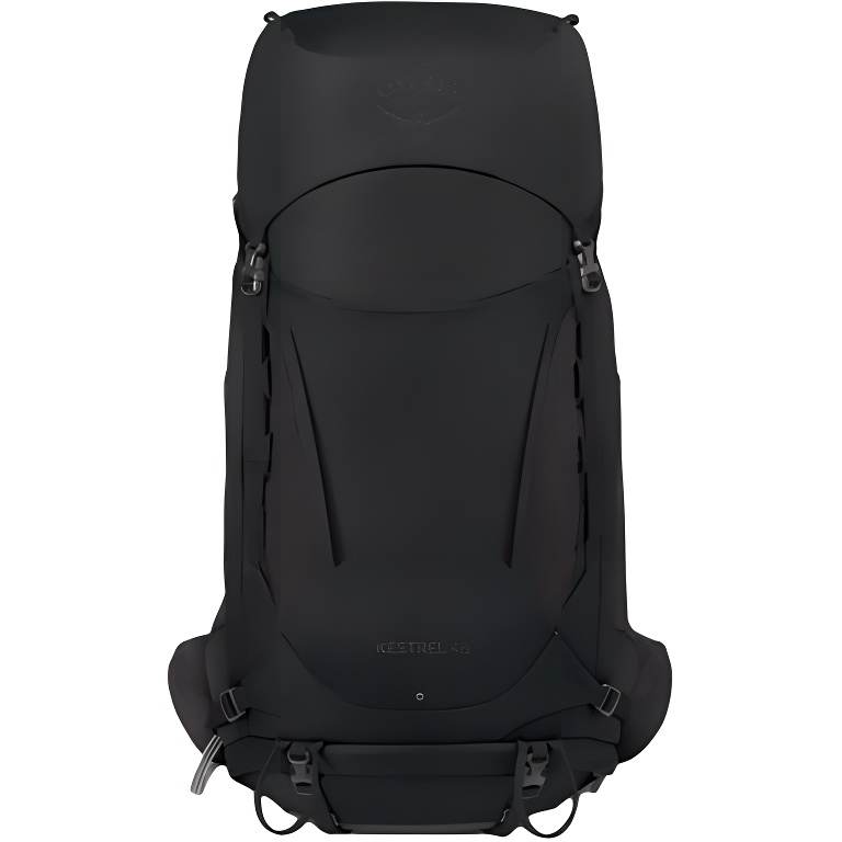 OSPREY 48L Outdoor Bags Nylon Black Women's