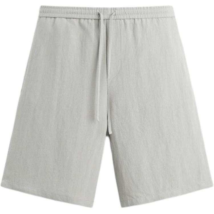ZARA Casual Shorts Men's Ice White Moderate