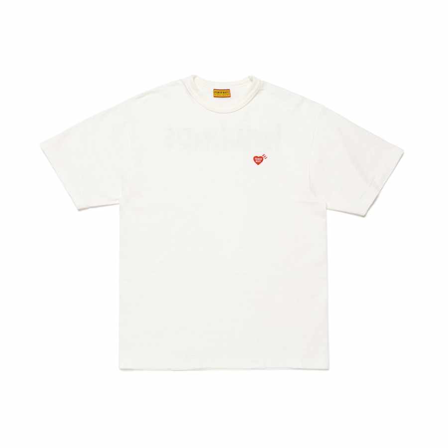 HUMAN MADE Human Made graphic-print cotton T-shirt
