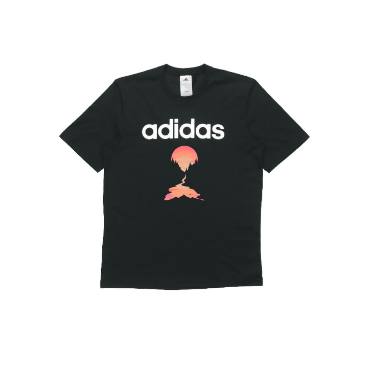 Adidas Adidas 3 Stripes T Shirt Unisex