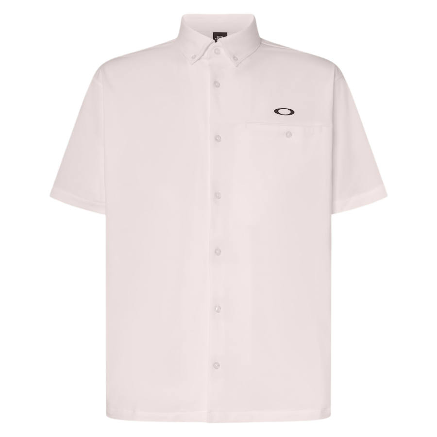 Oakley Oakley Shirts Men's White Lapel Moderate Other