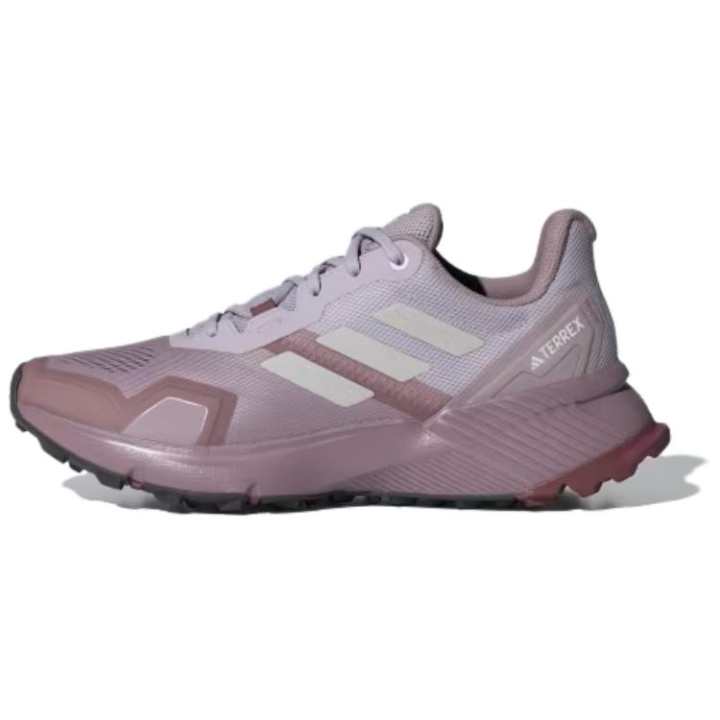 Adidas Terrex Soulstride Wmns Adidas Trail 'Preloved Fig' Women's