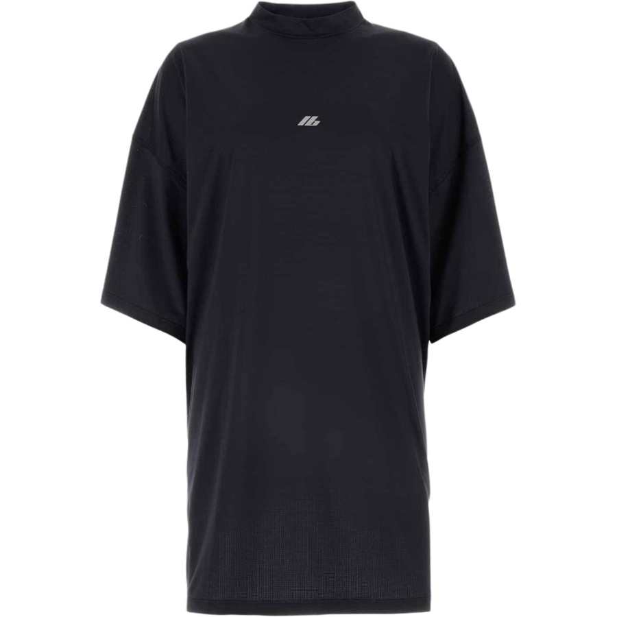 Balenciaga Activewear Large Fit T Shirt