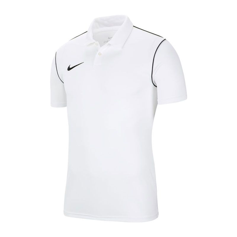 Nike Nike Polo Shirts Men's White Polo Collar Moderate Other