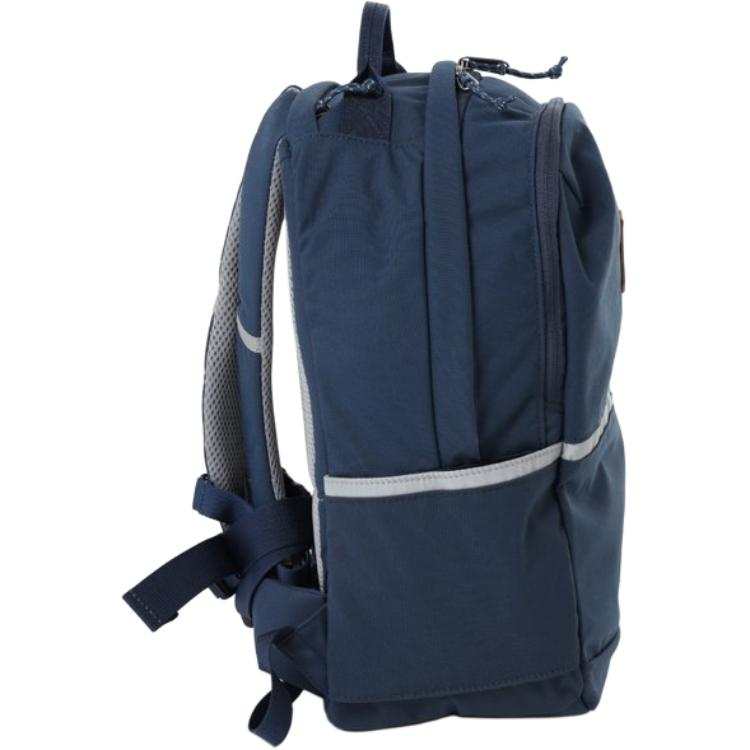 Fjallraven 15L Backpack Outdoor Bag Modified Polypropylene Sea Blue Unisex