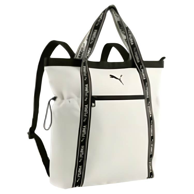 PUMA PUMA Fabric Backpack Regular Unisex Snow