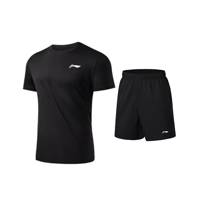 Li-Ning Li Ning Basketball Suit Unisex Black
