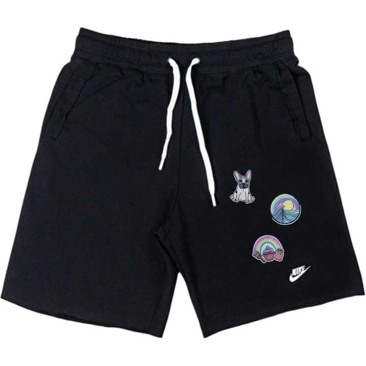 Nike Nike Casual Shorts Unisex Black Moderate