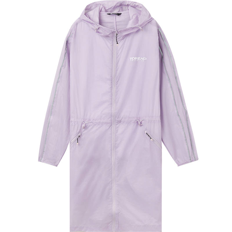 TOREAD Sun Protection Clothing Women's Lilac