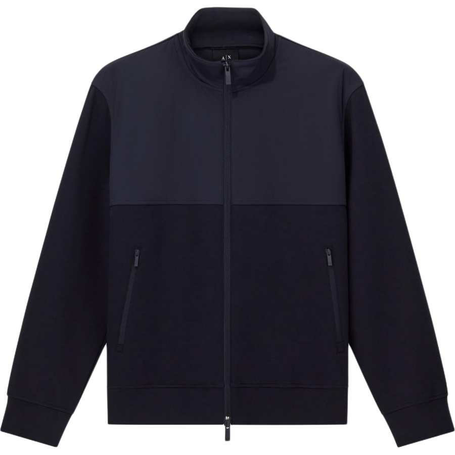 ARMANI EXCHANGE ARMANI EXCHANGEAE SS25 Jackets & Coats Men's Marine Blue