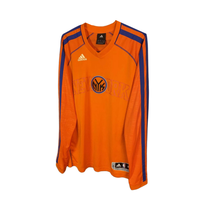 Adidas Adidas x NBA New York Knicks Basketball Jersey Men's