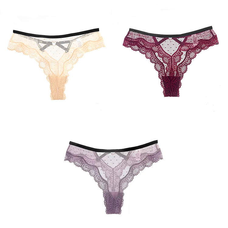 MIIOW MIIOW Underpants Women's 3 Pack