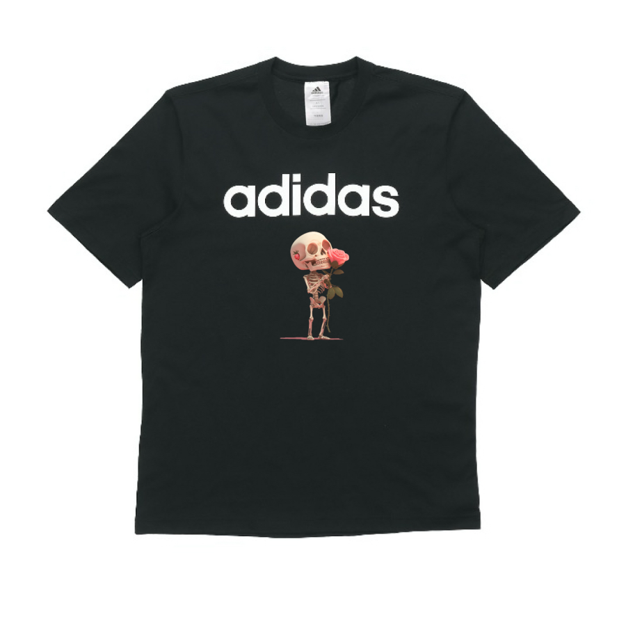 Adidas Adidas 3 Stripes T Shirt Unisex