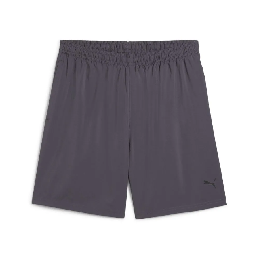PUMA TRAIN Sports Shorts Men's Gray Moderate