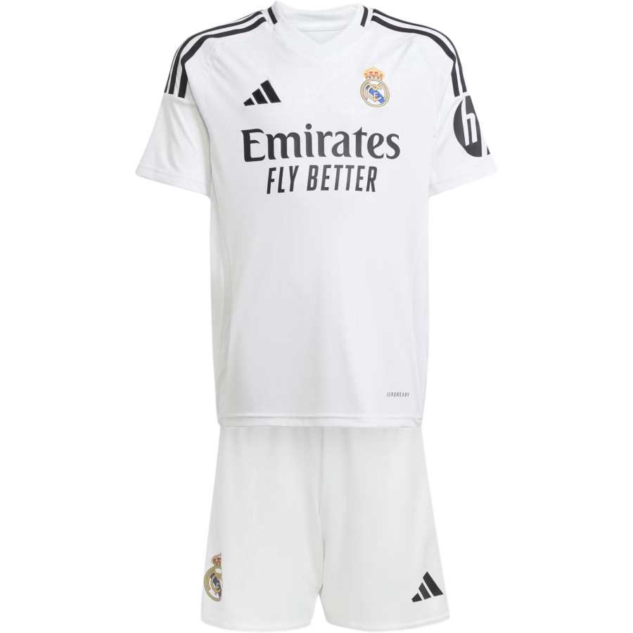 Adidas Adidas Casual Sportswear White Children Aged 3 7 Years Old