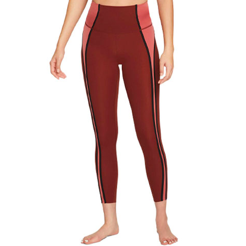 Nike Nike Sports Pants Women's Red Moderate