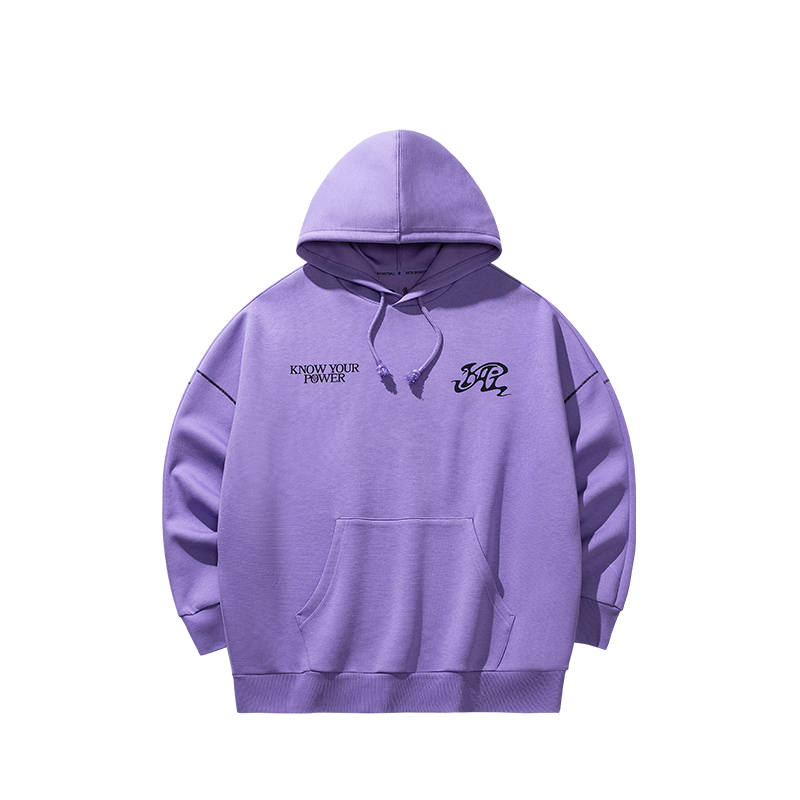 Anta Basketball Collection Irving Collection Sweatshirt Unisex