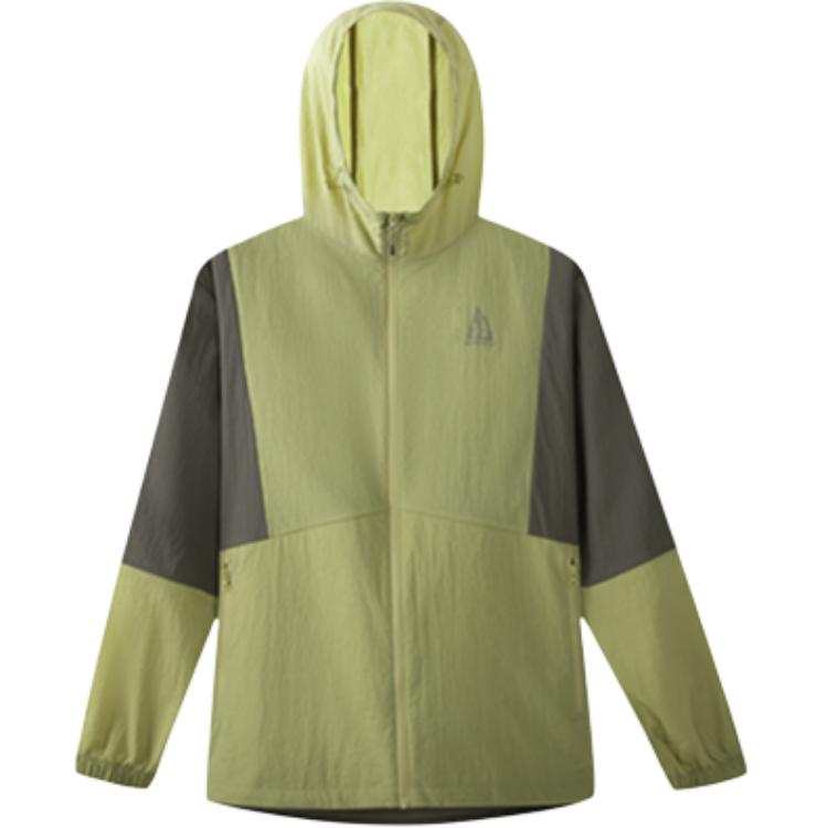 361° Chasing Light Super Light Breathable Cooling UV Protection Sun Protection Clothing Men's