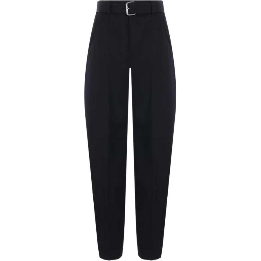 Bottega Veneta Casual Pants Women's Black