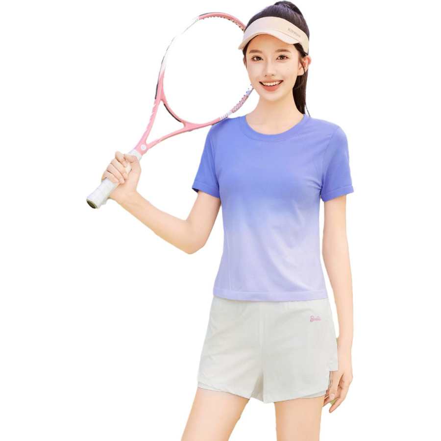 Barbie Fitness Sets Women's Thin