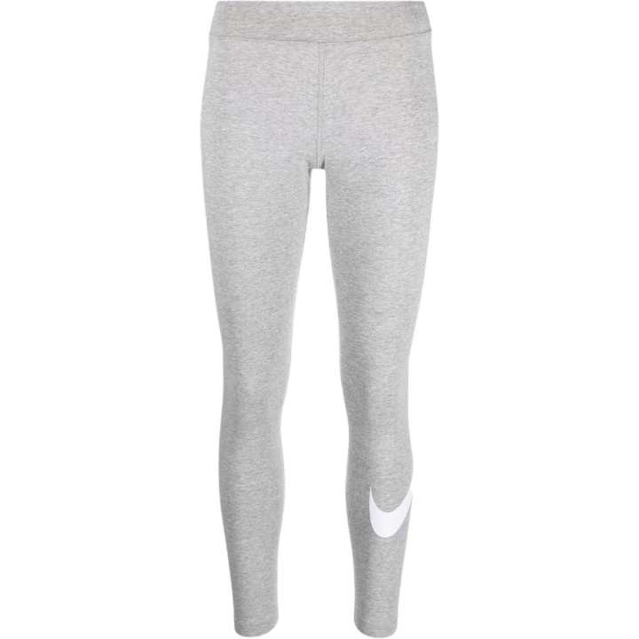 Nike Nike Casual Pants Women's Gray Moderate Slim Fit Pants